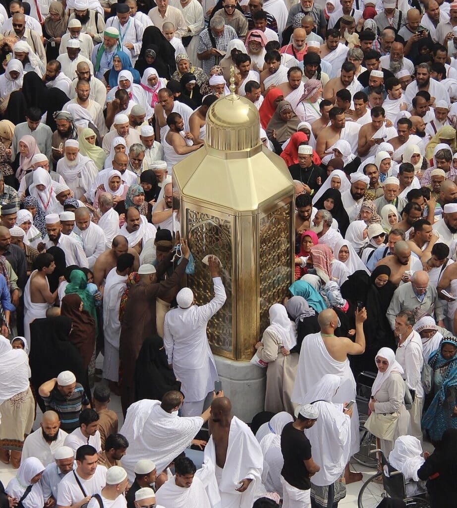 Catherine Mayeur-Jaouen, Le culte des saints musulmans, des débuts de l’islam à nos jours