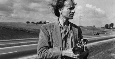   Jonas Mekas, Debout parmi les choses. Poèmes 1948-2007