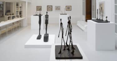 Giacometti/Morandi. Moments immobiles